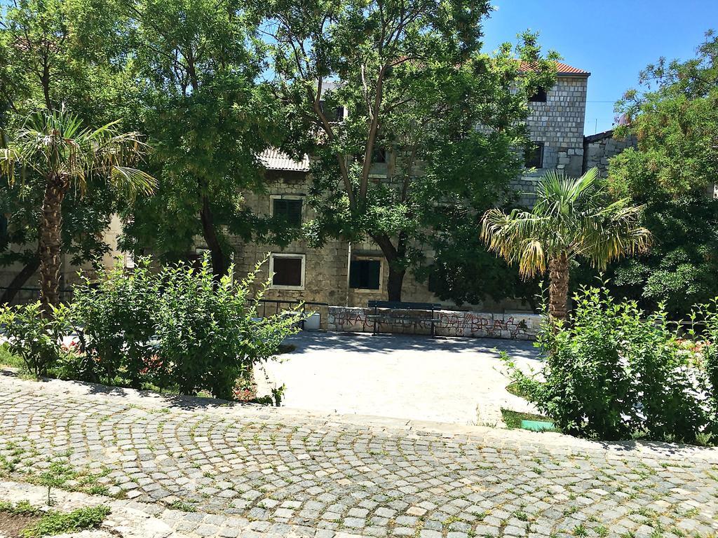 Guest House Il Giardino Duplancic Split Exteriér fotografie