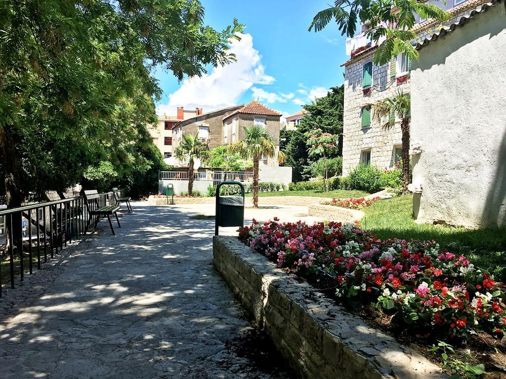Guest House Il Giardino Duplancic Split Exteriér fotografie