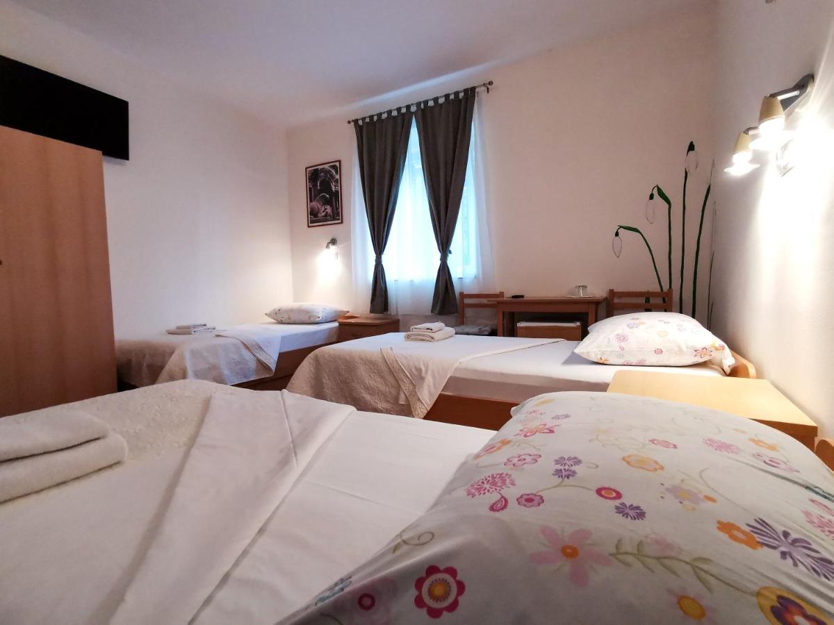 Guest House Il Giardino Duplancic Split Exteriér fotografie